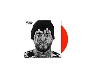ADHD - Joyner Lucas - Limited Red LP