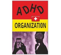 ADHD Organization: Insights, clever hacks, checklists, worksheet prompts, and ruled-lined pages to capture your thoughts to help you get organized.
