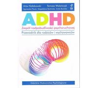 ADHD Trouble déficitaire de l'attention avec hyperactivité