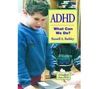 ADHD: What Can We Do? [1]