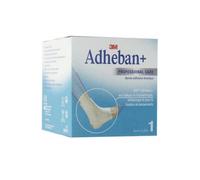 3M – Bande adhésive élastique Adheban+ Elast Adh 6 cm x 2,5 m