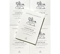 Adhemar, chevalier du perigord - gontran des bourboux