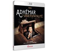 Adhémar ou le Jouet de la fatalité Blu-ray