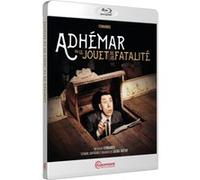 Adhémar ou le Jouet de la fatalité Blu-ray