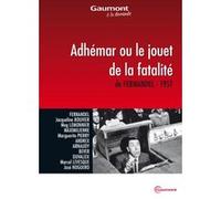 Adhémar ou le jouet de la fatalité DVD E