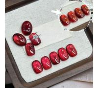 ADHERE - 12ml 1 pièce Vernis à ongles gel UV LED à tremper pour nail art, manucure, salon, bricolage à la maison (Vénus)