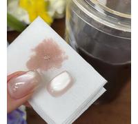 ADHERE Série Ukiyo Romanesque - 12ml 1 pce UV LED Vernis à ongles gel œil de chat à paillettes holographiques magnétiques, pour salon de manucure DIY (Jeune Fille aux Roses)