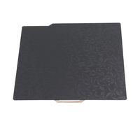 Adhérence forte pour X1 P1P Ender3 V2 carbone combiné X1 257x257mm 3D imprimante PEI PEO construire plaque Double face flexible printemps acier plate-forme haute température