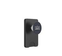 Adhérence incassable PopSockets PopWallet pour MagSafe