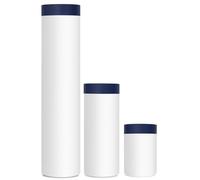 ADHES 3 Roll Film De Masquage Bleu Film De Masquage Masker Avec Ruban De Masquage, Ruban De Peinture Avec Bâche De Protection En Plastique, Bache Peinture 600mm x 27+1200mm x 27m+ 2600mm x 27m
