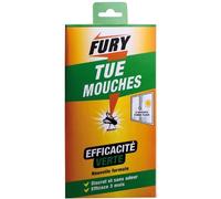 Adhésif à mouches - lot de 4