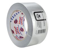 Adhésif aluminium 50mmx10m - EUROCEL - AL07ZA0007