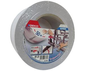 Adhésif aluminium 50mmx50m 30microns