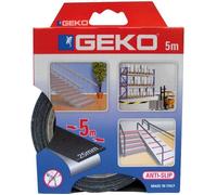 Adhésif antidérapant - 25 mm x 5 m - noir