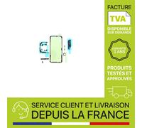Adhésif arrière Samsung Galaxy S9 - Recolle vitre dos joint autocollant