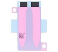 Adhésif Batterie pour iPhone 15 Fixation Solide Transparent