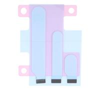 Adhésif Batterie pour iPhone 16 Pro Fixation solide Transparent