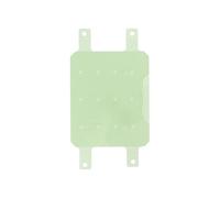 Adhésif Batterie Secondaire pour Galaxy Z Flip 6 Sticker de Fixation Supérieure Transparent