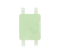 Adhésif Batterie Secondaire pour Galaxy Z Flip 6 Sticker de Fixation Supérieure Transparent