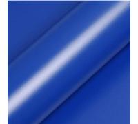 Adhésif bleu outremer mat - Film adhésif toute surface lisse et tout type de meubles, couleurs au choix, film autocollant 120 cm sur 50, 60, 70, 80, 90, 100, 200, 500 ou 1000 cm