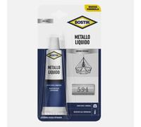 Adhésif Bostik Métal Liquide Bouchon Remplissage Tub 55 ml en Blister
