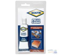 ADHÉSIF BOSTIK POUR CUIR 50 Grammes
