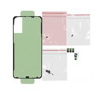 Adhésif Cache Batterie pour Galaxy S25 Edge Service Pack, Kit de Montage/Vert