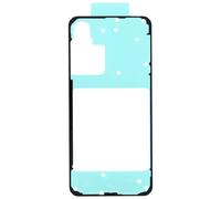 Adhésif Cache Batterie pour Galaxy S25 FE Sticker Double Face Service Pack Samsung Transparent