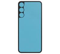 Adhésif Cache Batterie pour Samsung Galaxy A25 5G Fixation Double Face Transparent