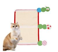Adhésif Cat Scratch, Cat Adhesive Cat Scratch Carpet | Tapis Tapis du Tapis pour Chat - gatito Multifonctionnel pour Le Tapis de Record d'ongles à Domicile