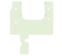 Samsung Adhésif Central de Fixation d'Écran pour Galaxy S23 Ultra Service Pack