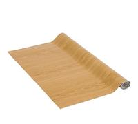 Adhésif Chêne naturel Motif, Feuille d'effet bois, Feuille de meubles, Film adhésif, auto-adhésif, 45cm x 1,5m, 95µm (Stärke: 0,095 mm), Venilia 53231