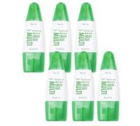 Adhésif Colle Liquide Tombow Mono Multi - Double Pointe - 25g - Sèche Transparent - Paquet de 6