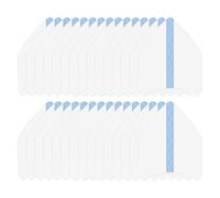 Adhésif Cuisse Peau Relâchée | 30 Patchs Anti-Capiton Jambes et Cuisses - Adhésifs Anti-Frottement Bandes Discrètes Imperméables Journée Sport Voyage Matin Soin