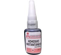 Adhésif cyanocrilate colle noire 20 ml.