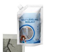 Adhésif De Calage Pour Béton | 400ml Adhésif De Réparation De Fissures Pour Béton Lourd - Colle Ciment Coulis Joint Pour Construction Carrelage Mur Brique Sol Nivellement Asphalte