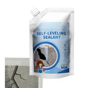 Adhésif De Calage Pour Béton | 400ml Adhésif De Réparation De Fissures Pour Béton Lourd | Colle Ciment Coulis Joint Pour Construction Carrelage Mur Brique Sol Nivellement Asphalte