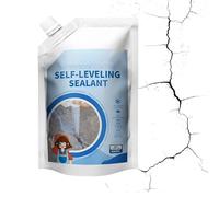 Adhésif de calfeutrage en béton | 400 ml de réparation de fissures de béton résistant adhésif | Scellant calfeutrage de colle pour carrelage de construction murale