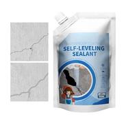 Adhésif de calfeutrage pour béton - Colle d'étanchéité pour coulis à séchage rapide 400 ml | Calfeutrage, coulis, nivellement, allée, asphalte, mur, sol, carrelage, bois, construction, réparation, amé