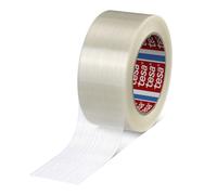 tesa Ruban adhésif monofilament 4590 50 mm x 50 m polypropylène incolore