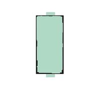 Adhésif de Façade Vitre Arrière pour Galaxy S23 Ultra Noir / Vert
