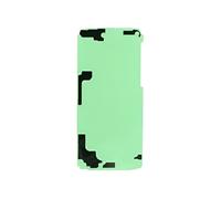 Adhésif de Façade Vitre Arrière pour Samsung Galaxy S7 Edge Vert