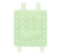 Adhésif de Fixation Batterie Original Prédécoupé pour Galaxy S25 Service Pack Vert