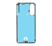 Adhésif de Fixation Cache Batterie pour Galaxy A17 5G Service Pack Samsung Noir / Bleu