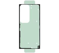 Adhésif de Fixation Cache Batterie pour Galaxy S23 Ultra Service Pack Samsung Noir / Vert