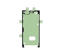 Adhésif de Fixation d'Écran Compatible avec Galaxy S23 Ultra Noir / Vert
