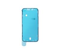 Adhésif de Fixation Ecran Double-Face Prédécoupé pour iPhone 16e Bleu