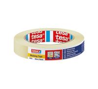 tesa Bande de masquage STANDARD 04323-00040-00 tesakrepp® beige 50 m x 19 mm
