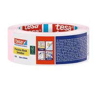 Masquage de précision pour surfaces délicates "4333" rose 50M x 38MM TESA