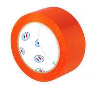 Adhésif de masquage et protection bâtiment PVC orange 6990 48mm x 30m BARNIER